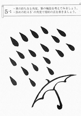 書道コース内容